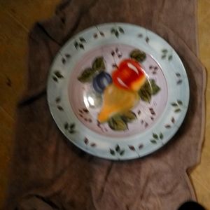 Heritage Mint large serving bowl